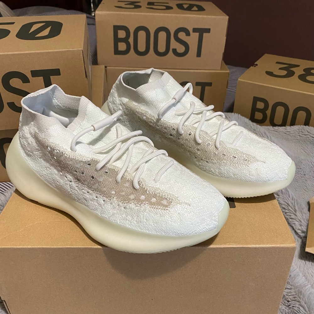 Adidas Yeezy Boost 380; 9.5